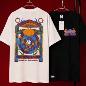Camiseta Oversize